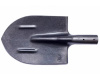 Лопата штыковая Ш-700 рельсовая сталь под черенок 36-40мм